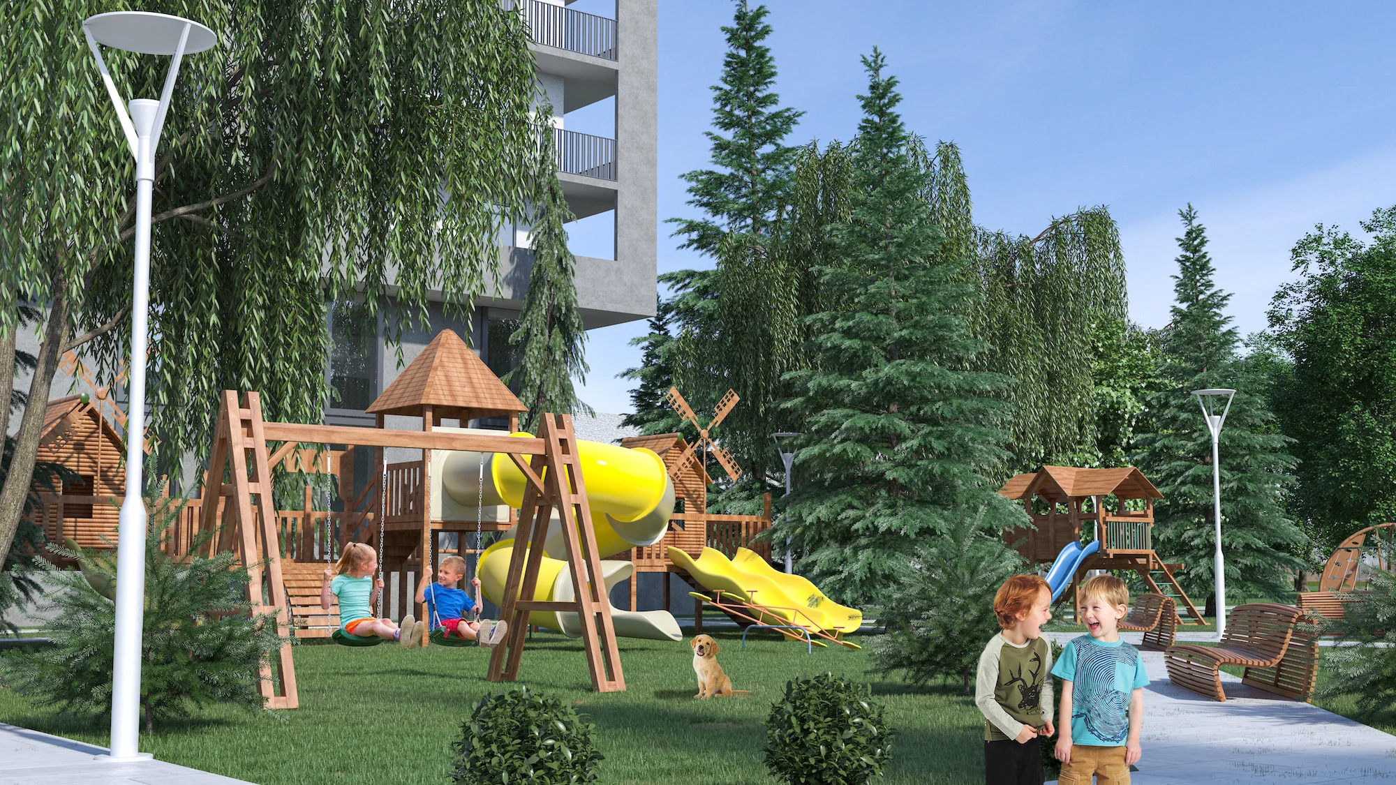 Archi Kikvidze Garden