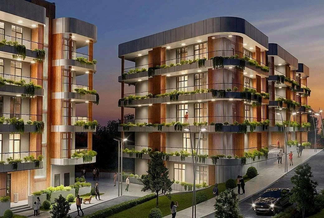 Archi Lisi Sunrise