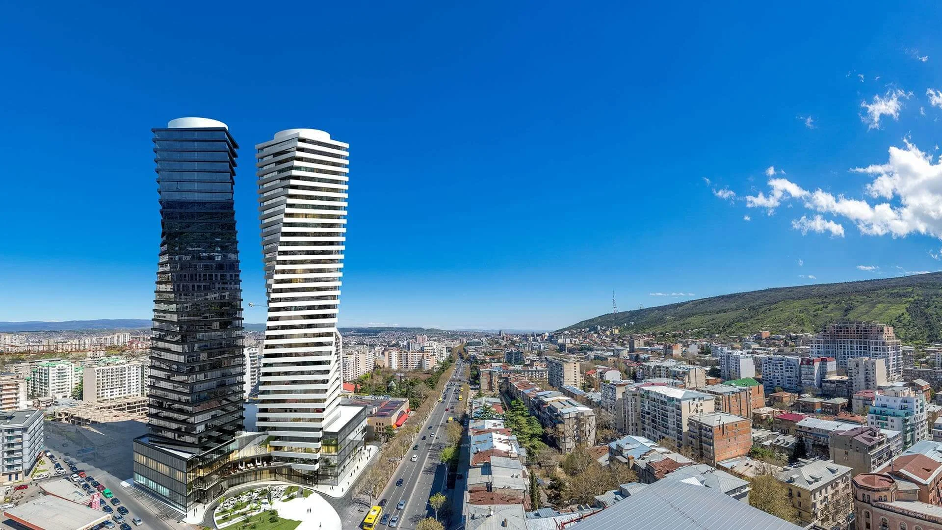 Axis Towers