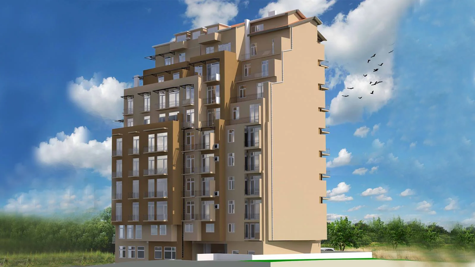 Bau Star Varketili 2