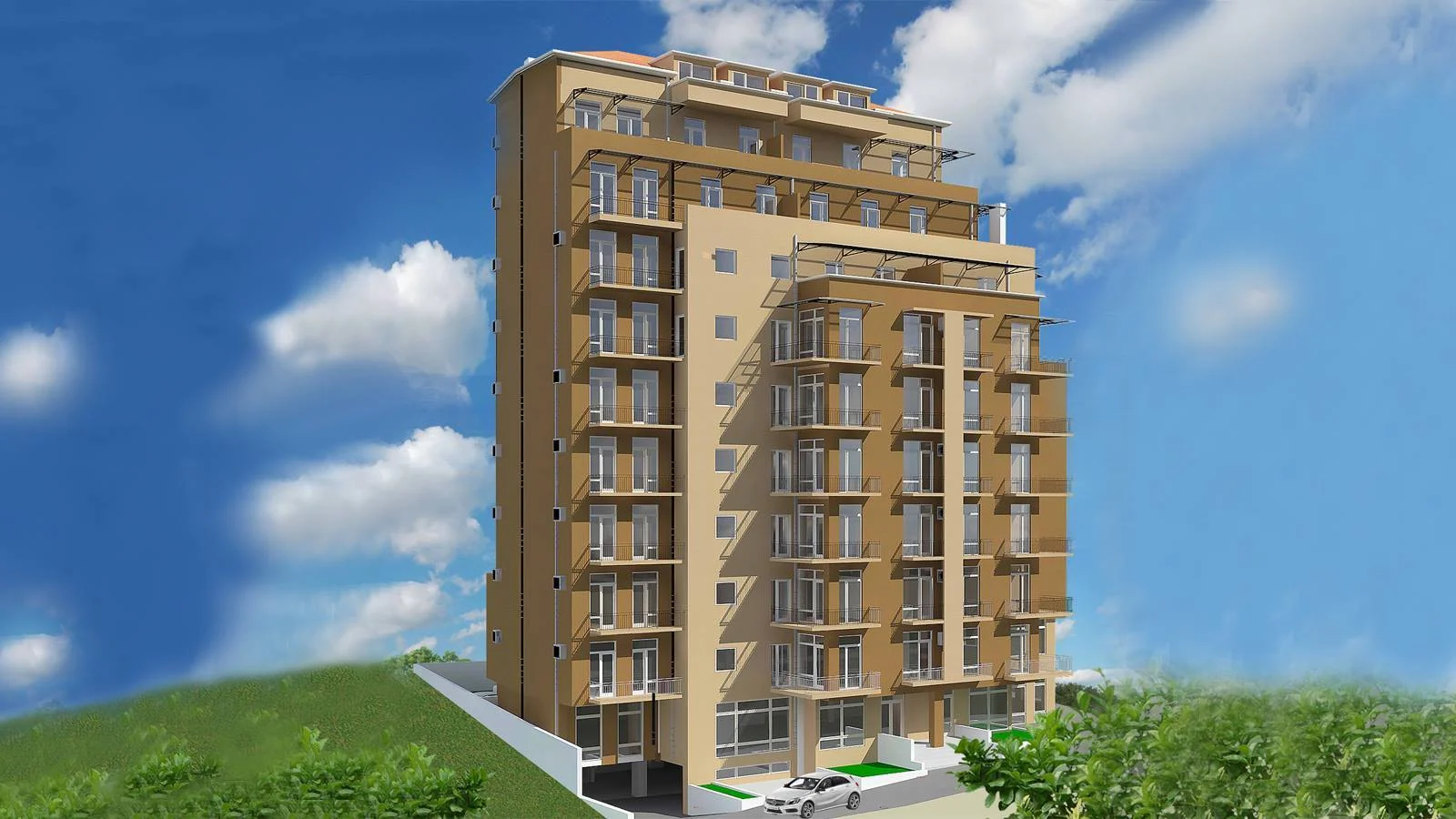 Bau Star Varketili 2