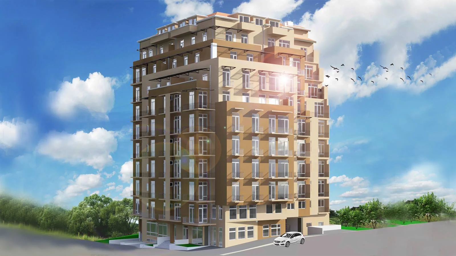 Bau Star Varketili 2
