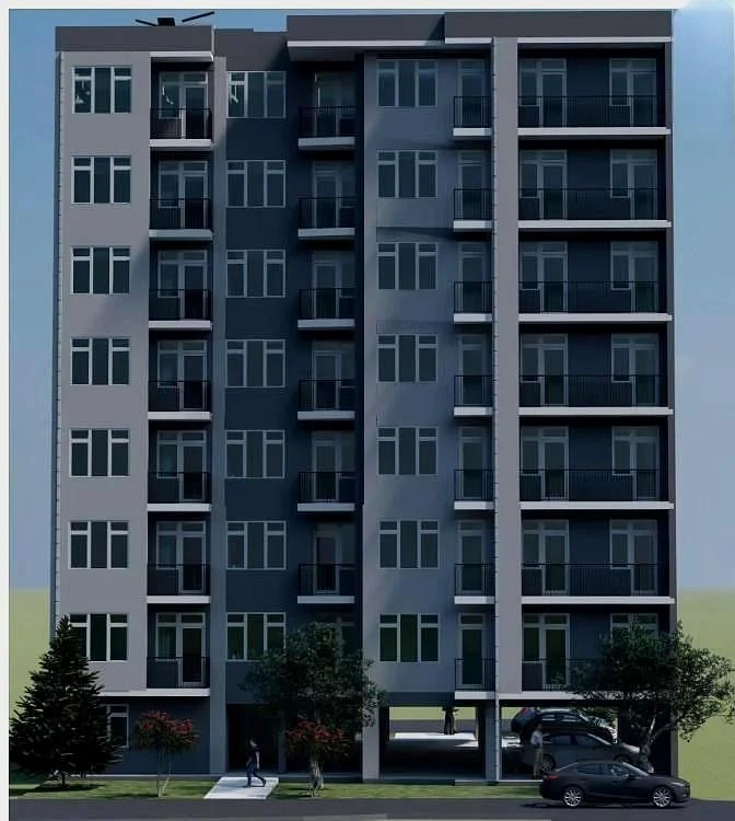 2 ოთახიანი ბინა