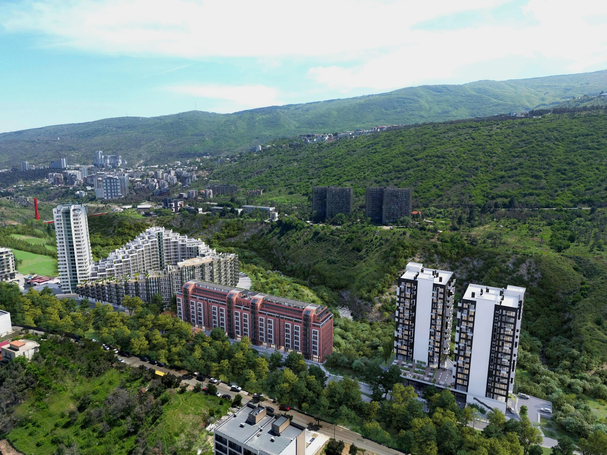 3 ოთახიანი ბინა