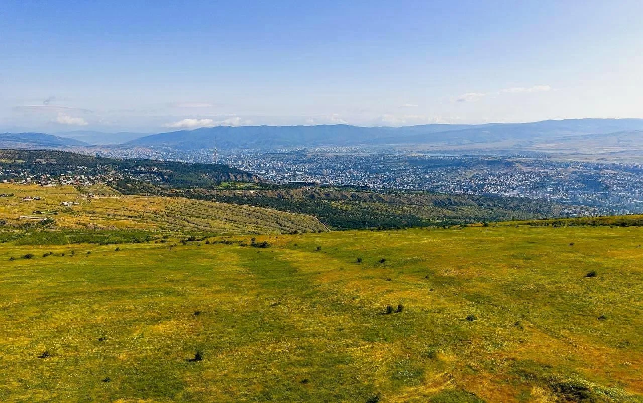 2 ოთახიანი ბინა
