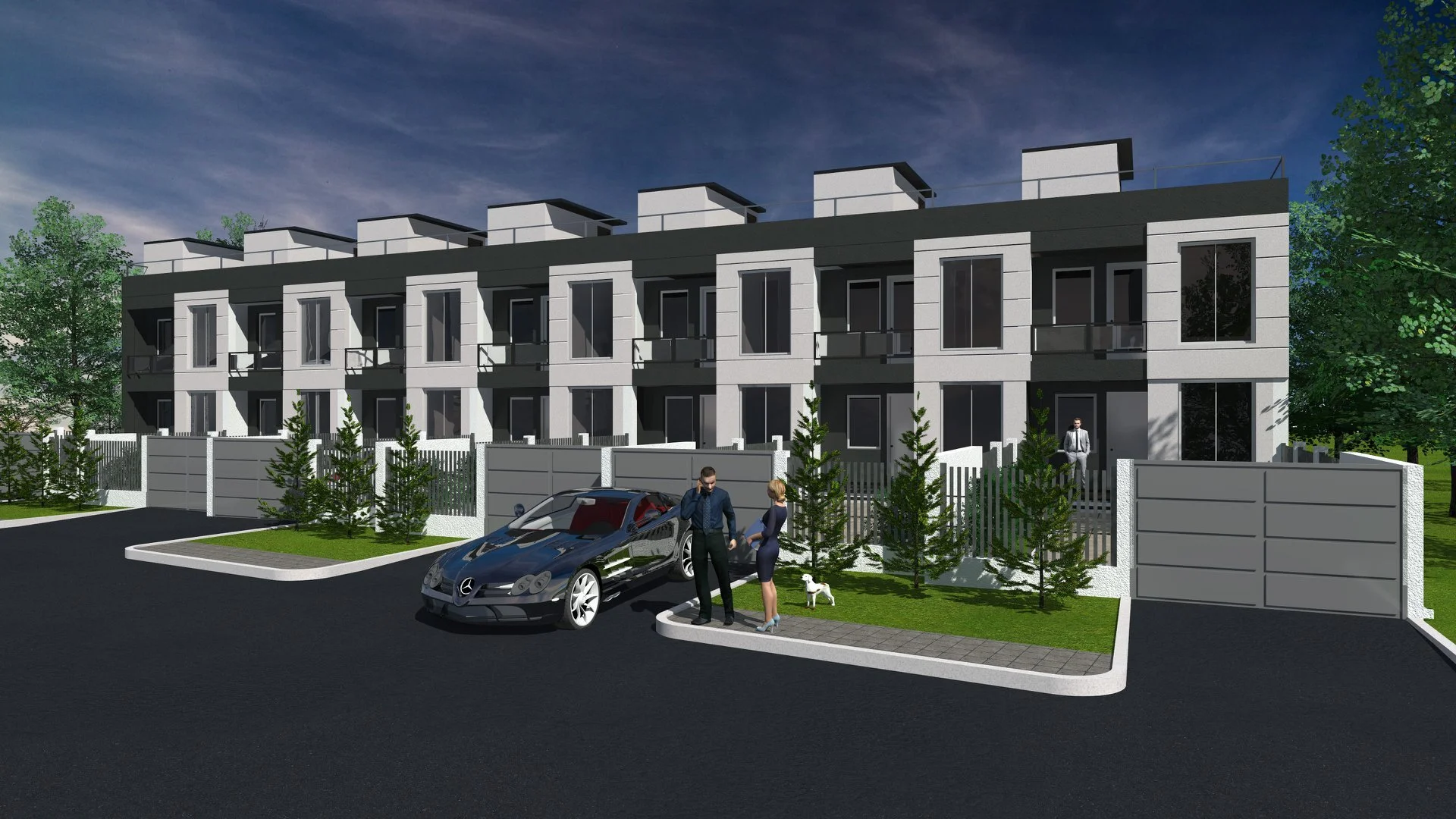 InTown on Melikishvili
