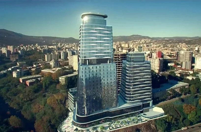 3 ოთახიანი ბინა