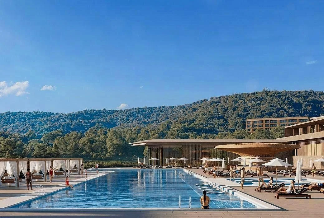 Le Meridien Sioni lake resort & spa by Archi