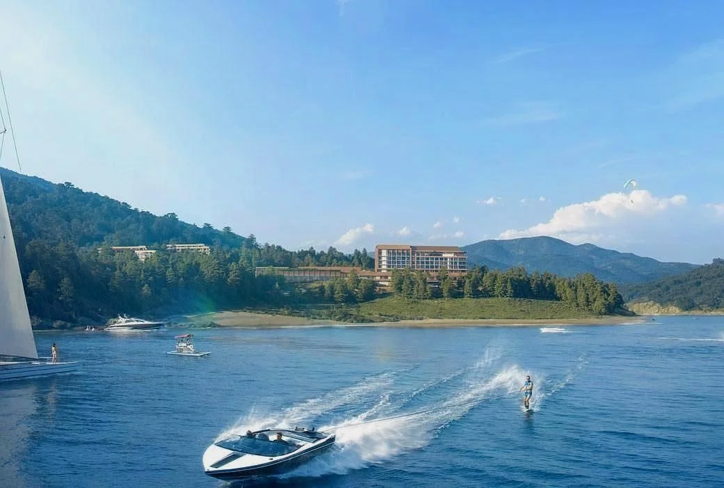Le Meridien Sioni lake resort & spa by Archi