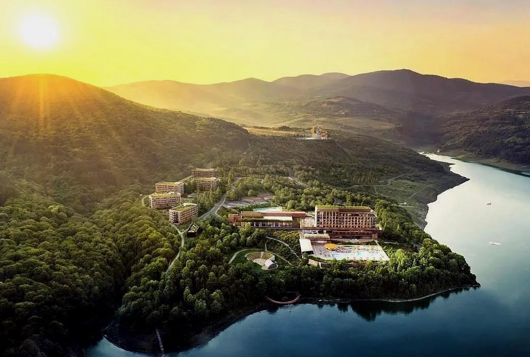 Le Meridien Sioni lake resort & spa by Archi