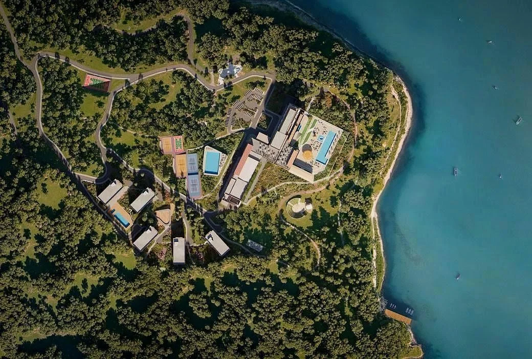 Le Meridien Sioni lake resort & spa by Archi