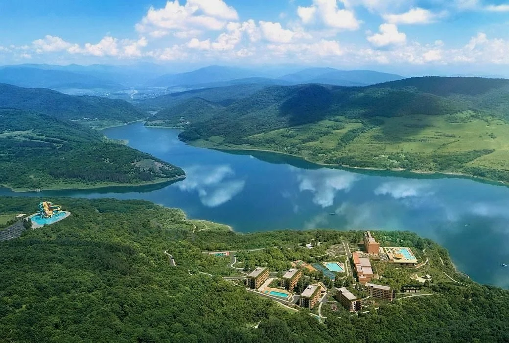 Le Meridien Sioni lake resort & spa by Archi