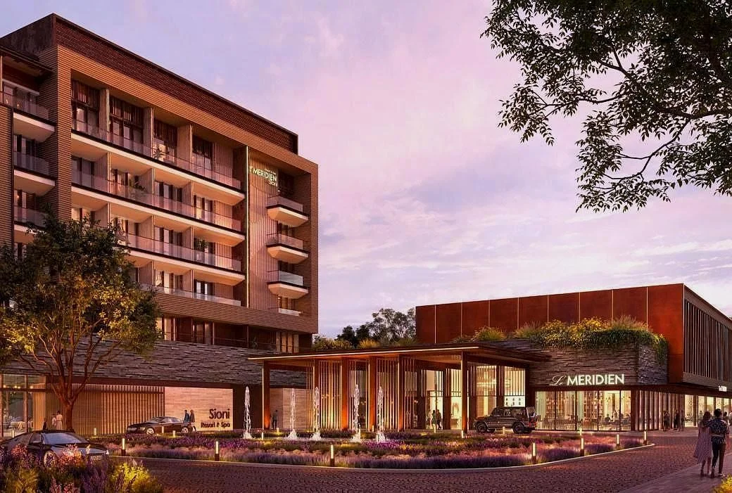 Le Meridien Sioni lake resort & spa by Archi