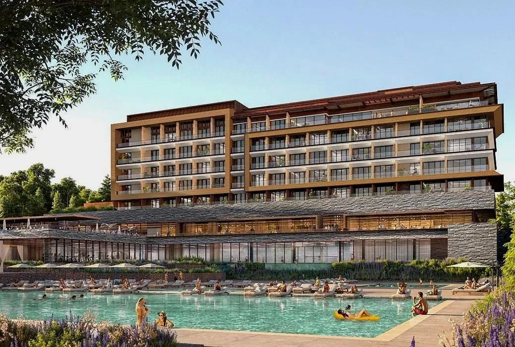 Le Meridien Sioni lake resort & spa by Archi