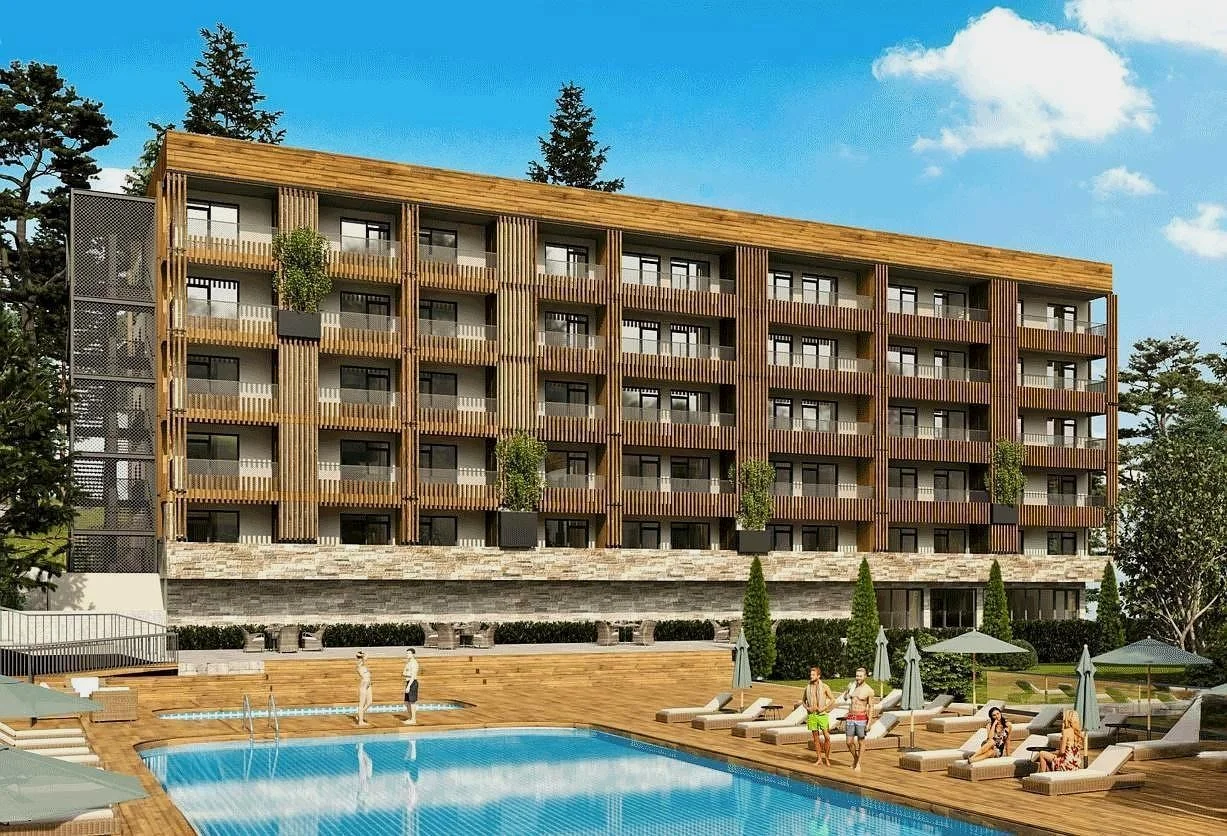 Le Meridien Sioni lake resort & spa by Archi