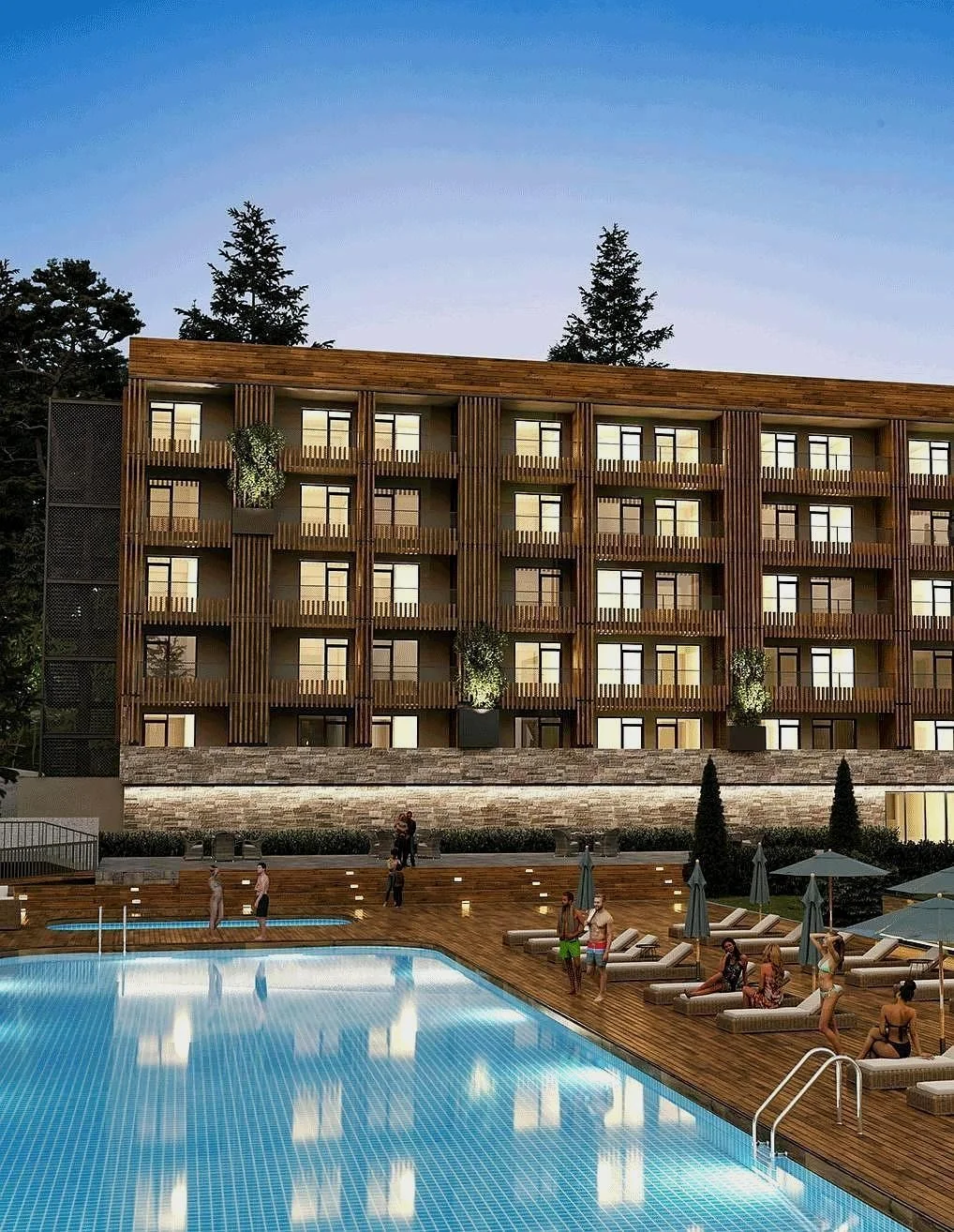 Le Meridien Sioni lake resort & spa by Archi