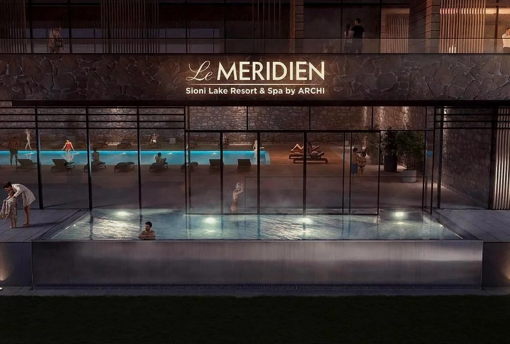 Le Meridien Sioni lake resort & spa by Archi