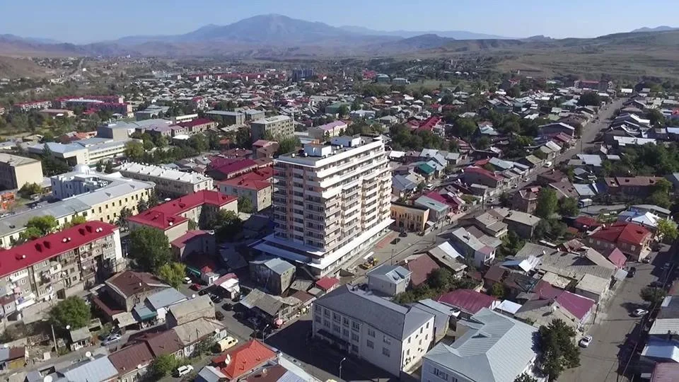 Meskheti Tower