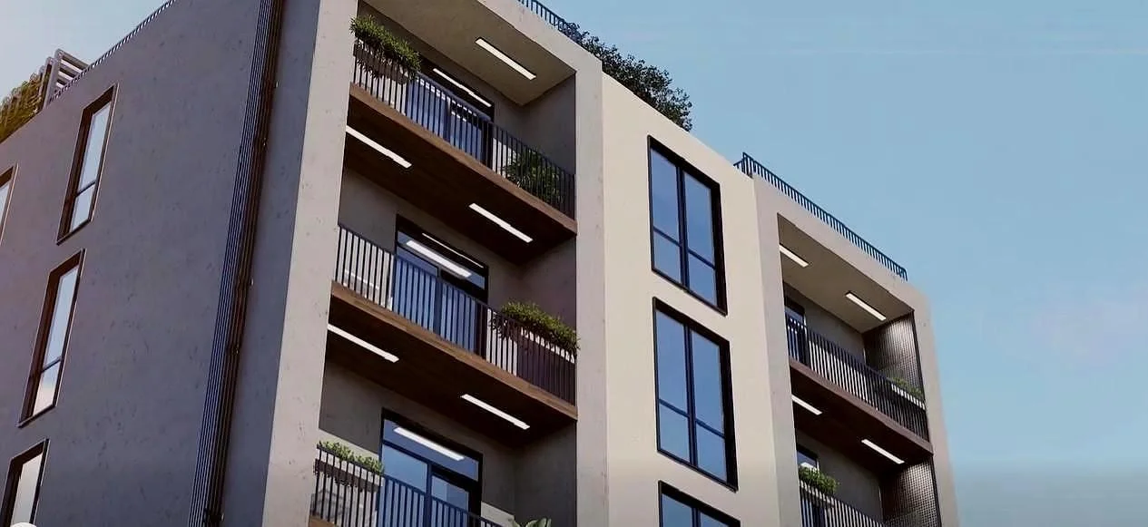 2 ოთახიანი ბინა