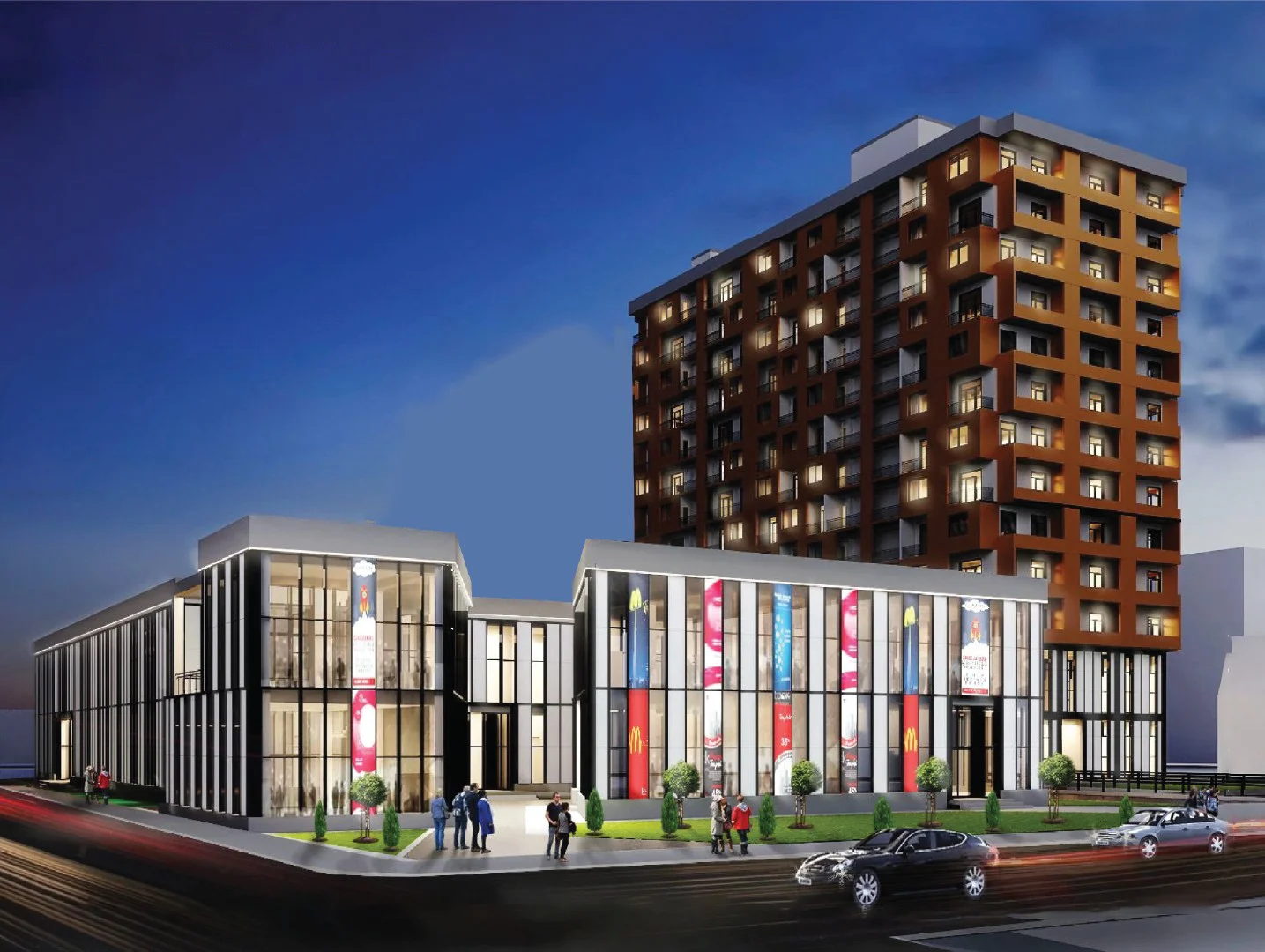 New Mall Rustavi