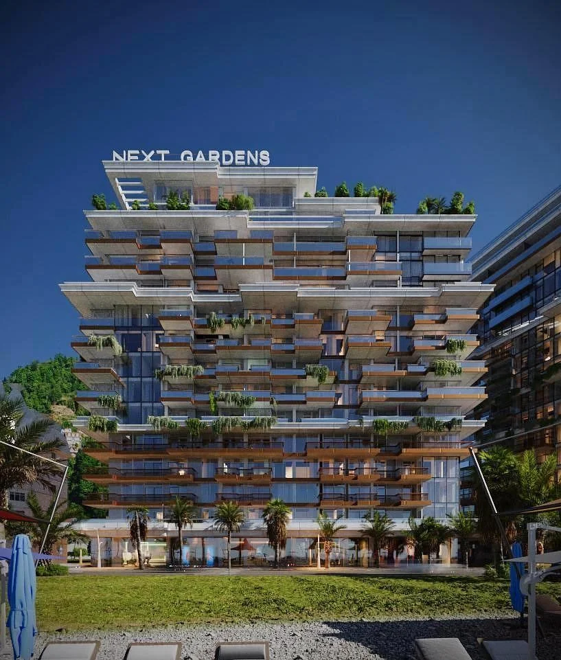 Next Gardens