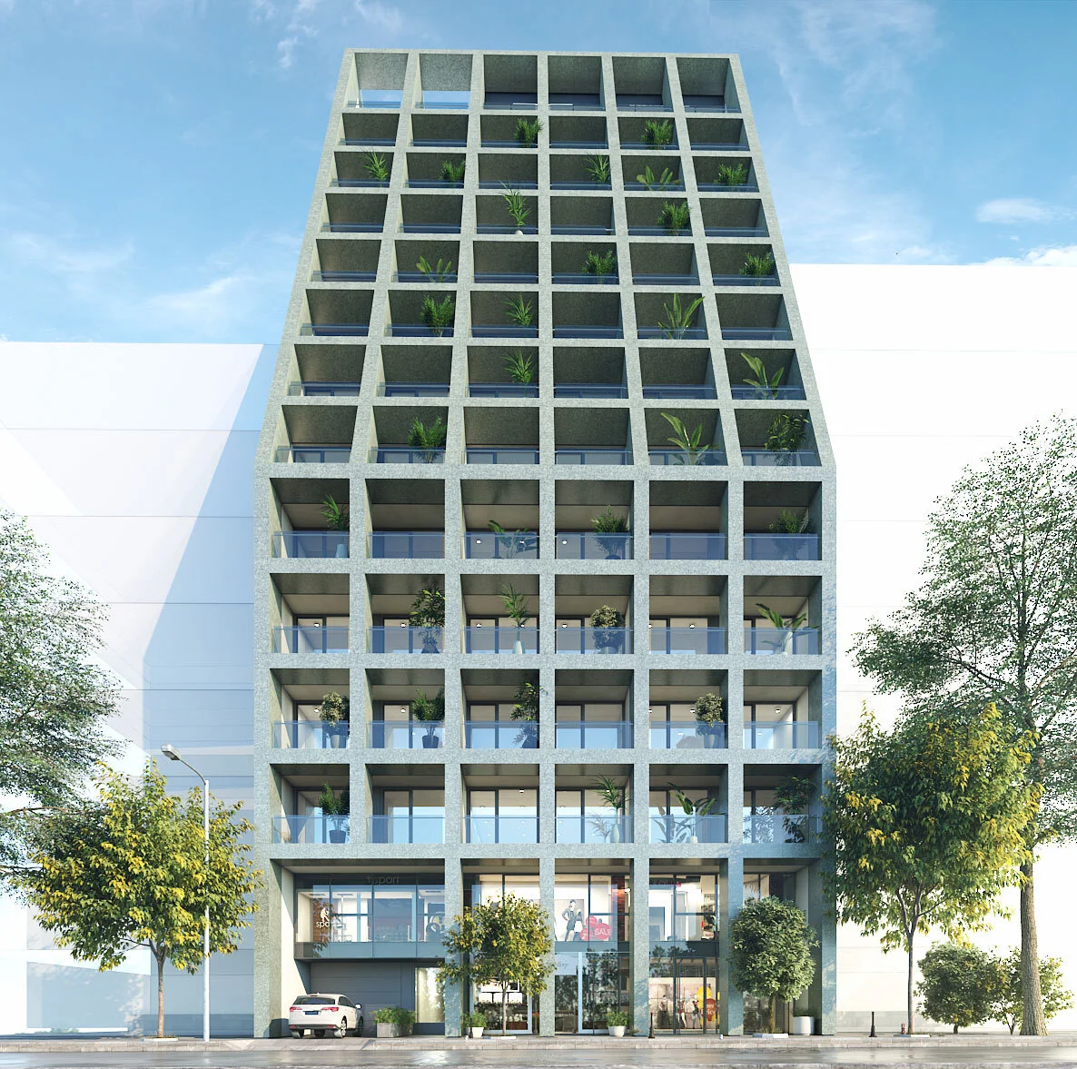 Ocean Vake Residences