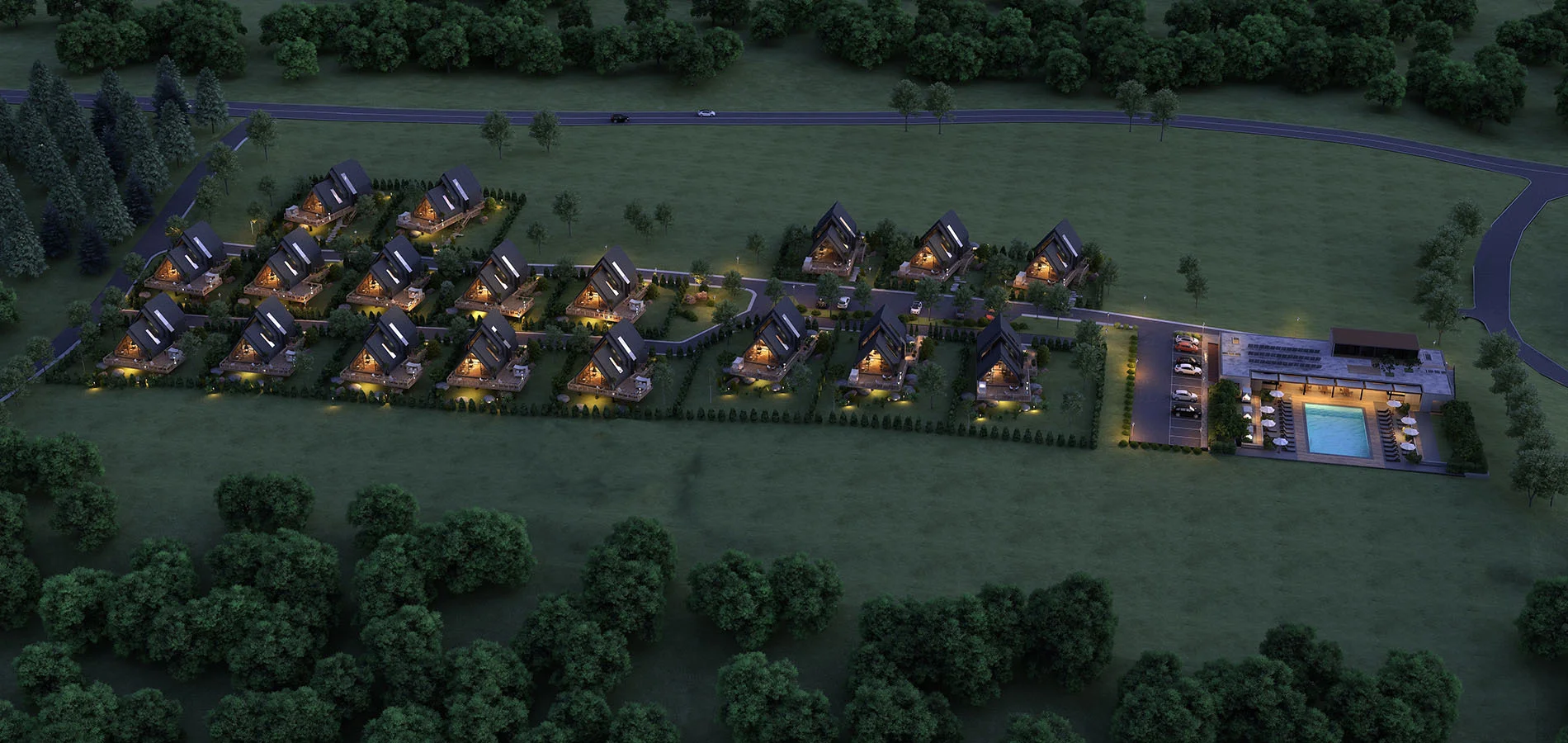 Orbeti Resort