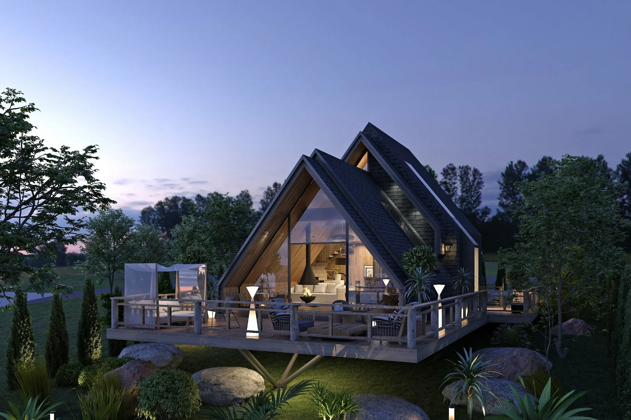 Orbeti Resort