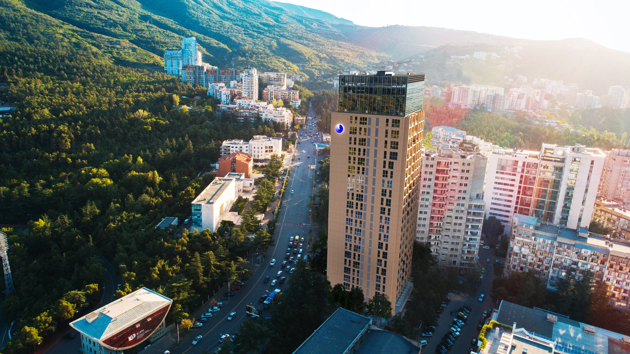 4 ოთახიანი ბინა