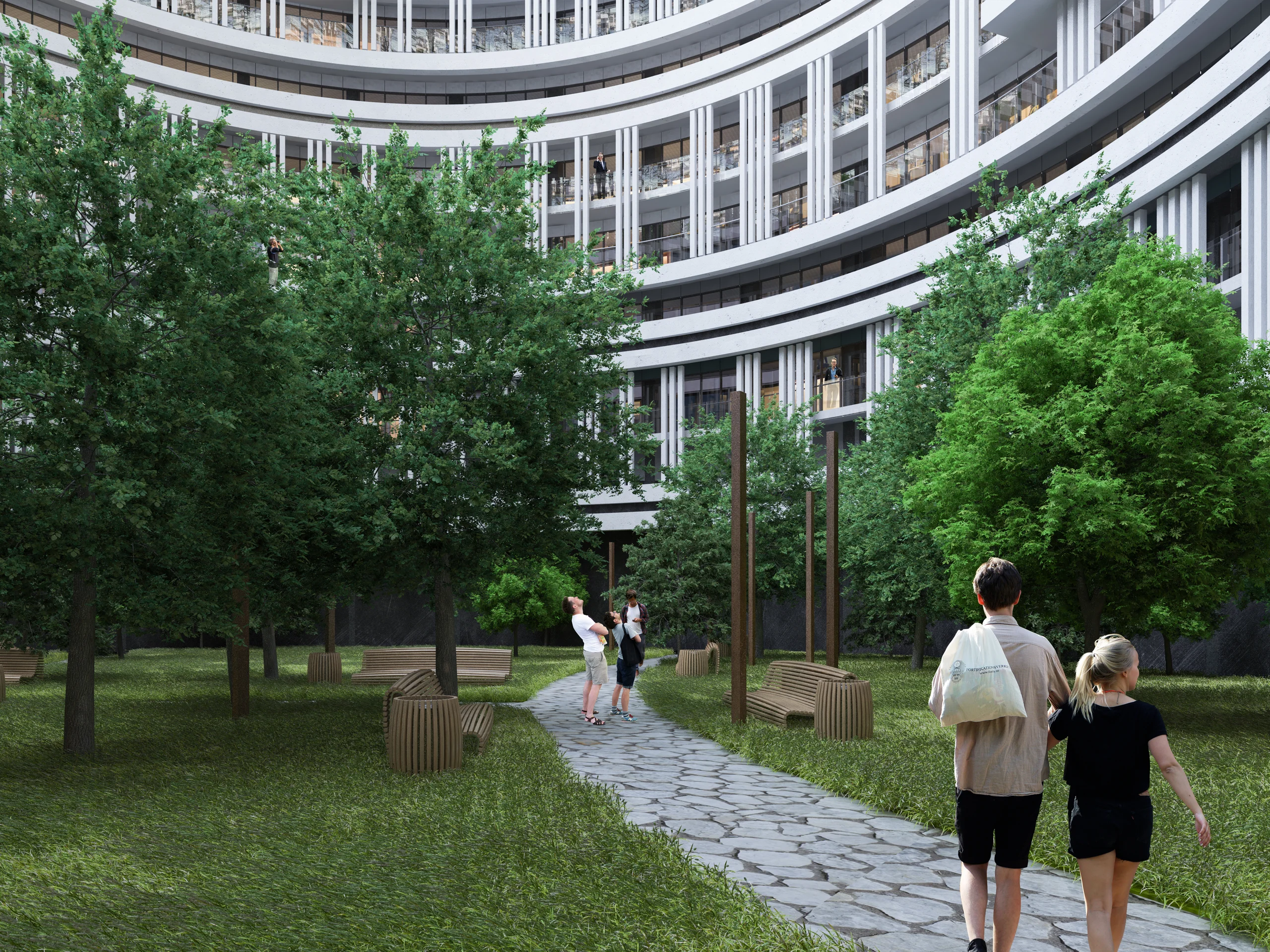 Outlook Forest