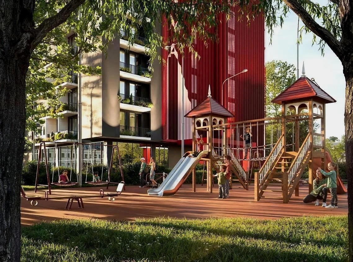 Panorama Red
