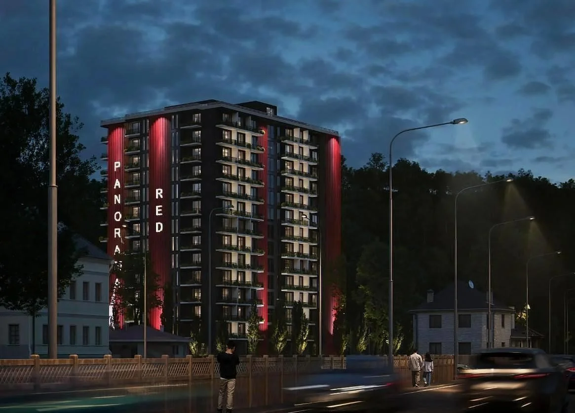 Panorama Red