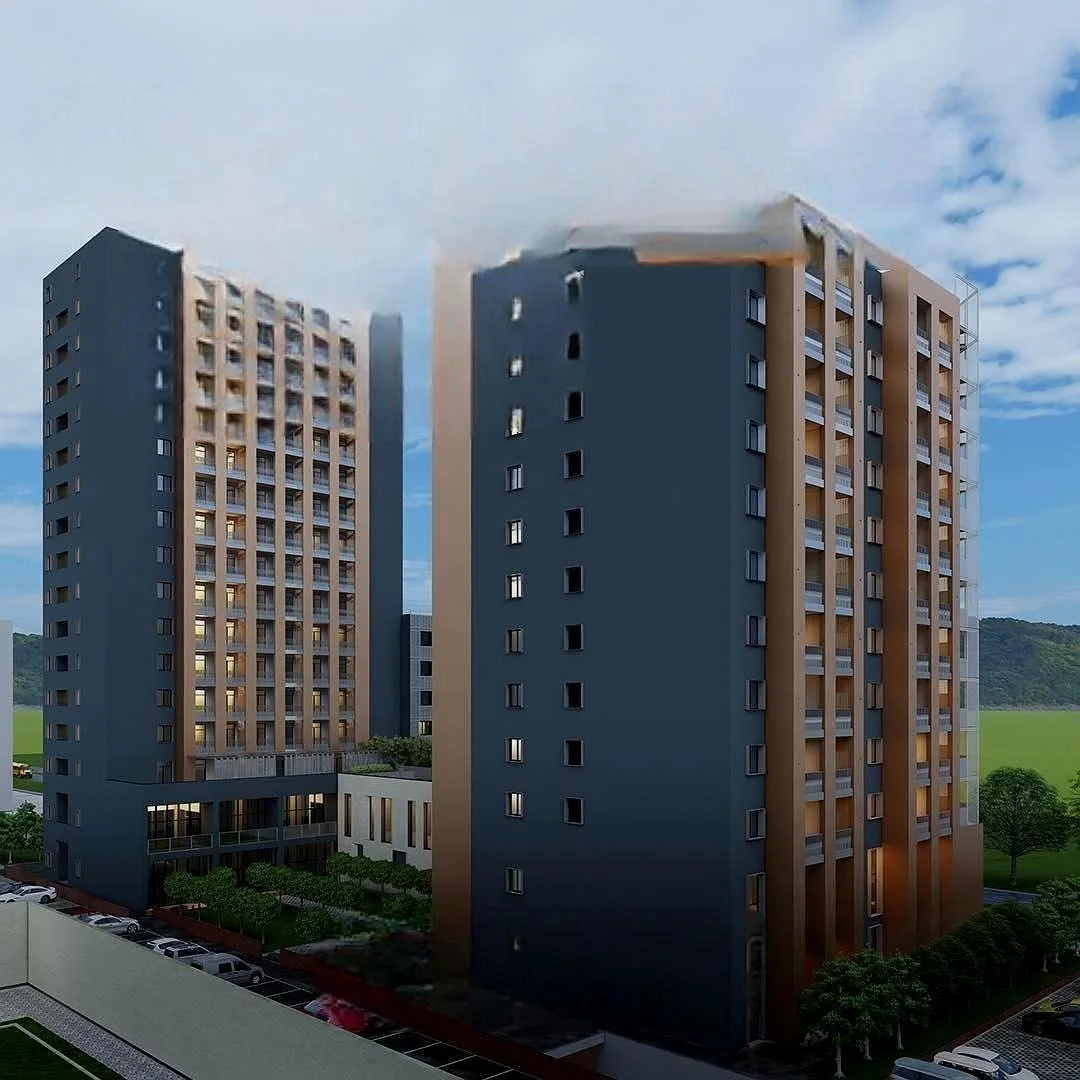 Panorama Rustavi
