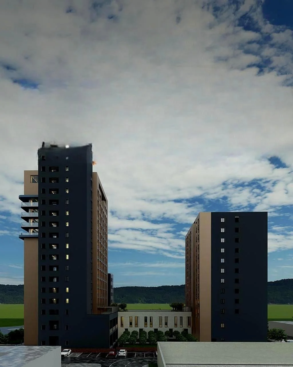 Panorama Rustavi