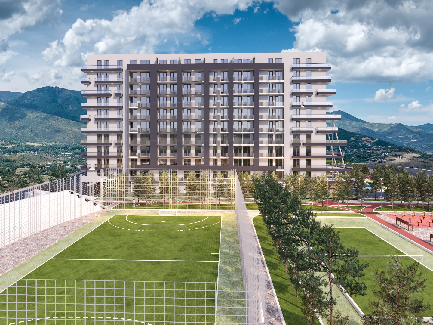 2 საძინებლიანი, 67.00 მ², 10 სართ.