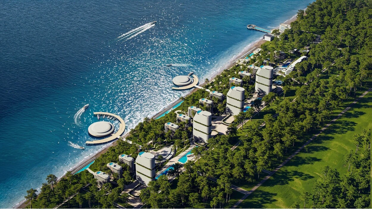 VR Shekvetili Forest-Beach | By Paragraph