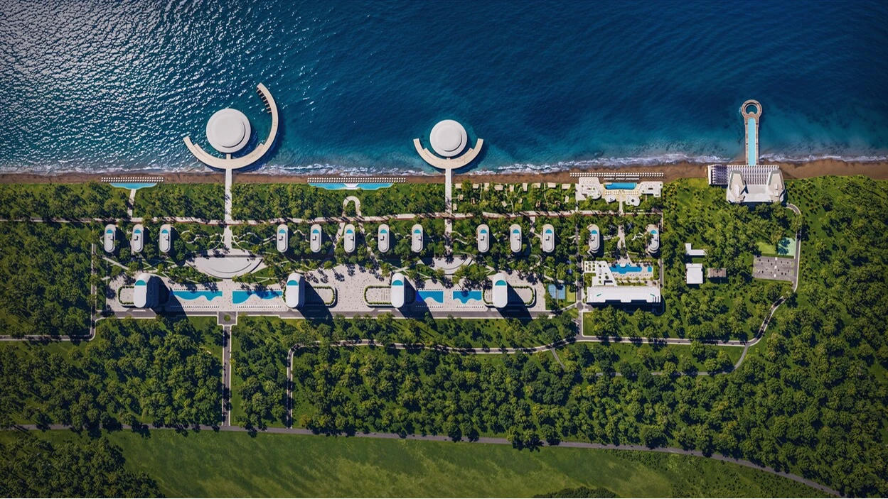 VR Shekvetili Forest-Beach | By Paragraph