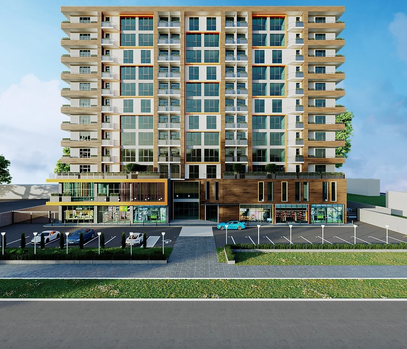 Rustavi Residence