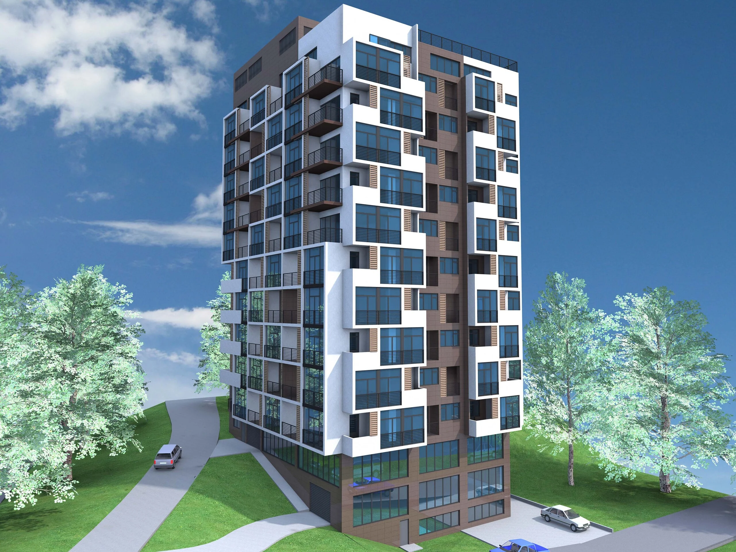 Samgori Residence