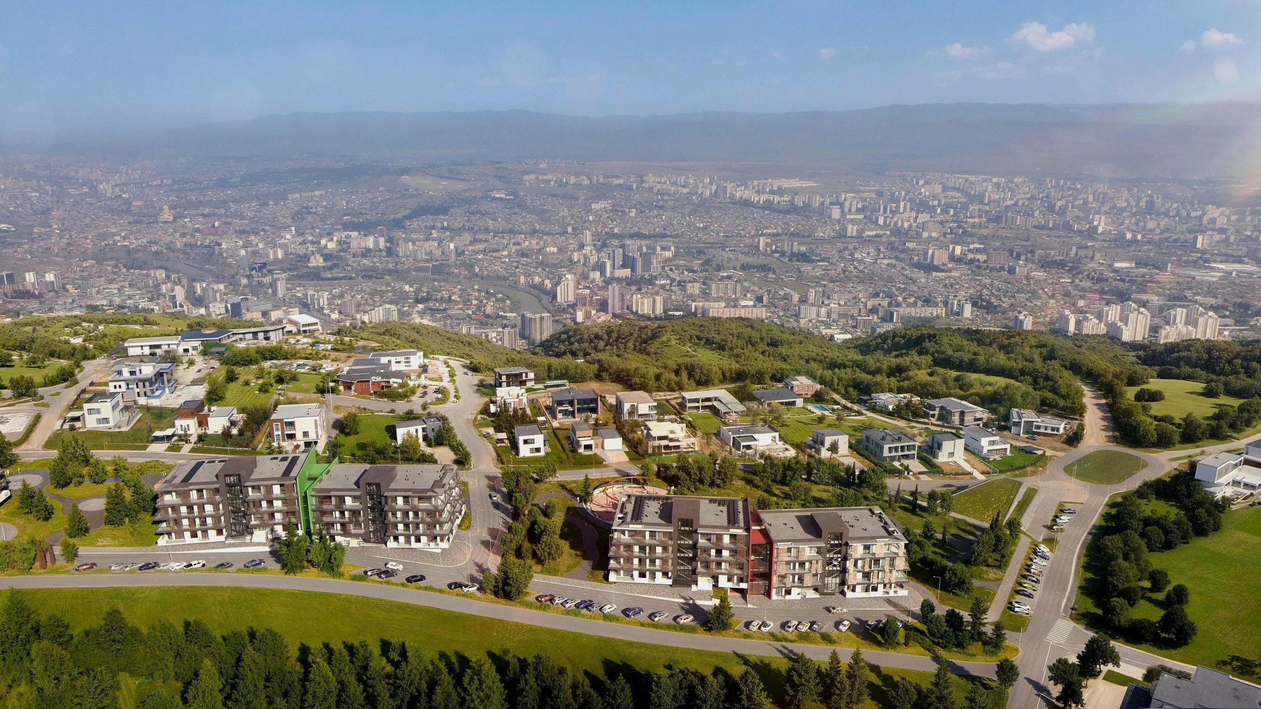 2 ოთახიანი ბინა