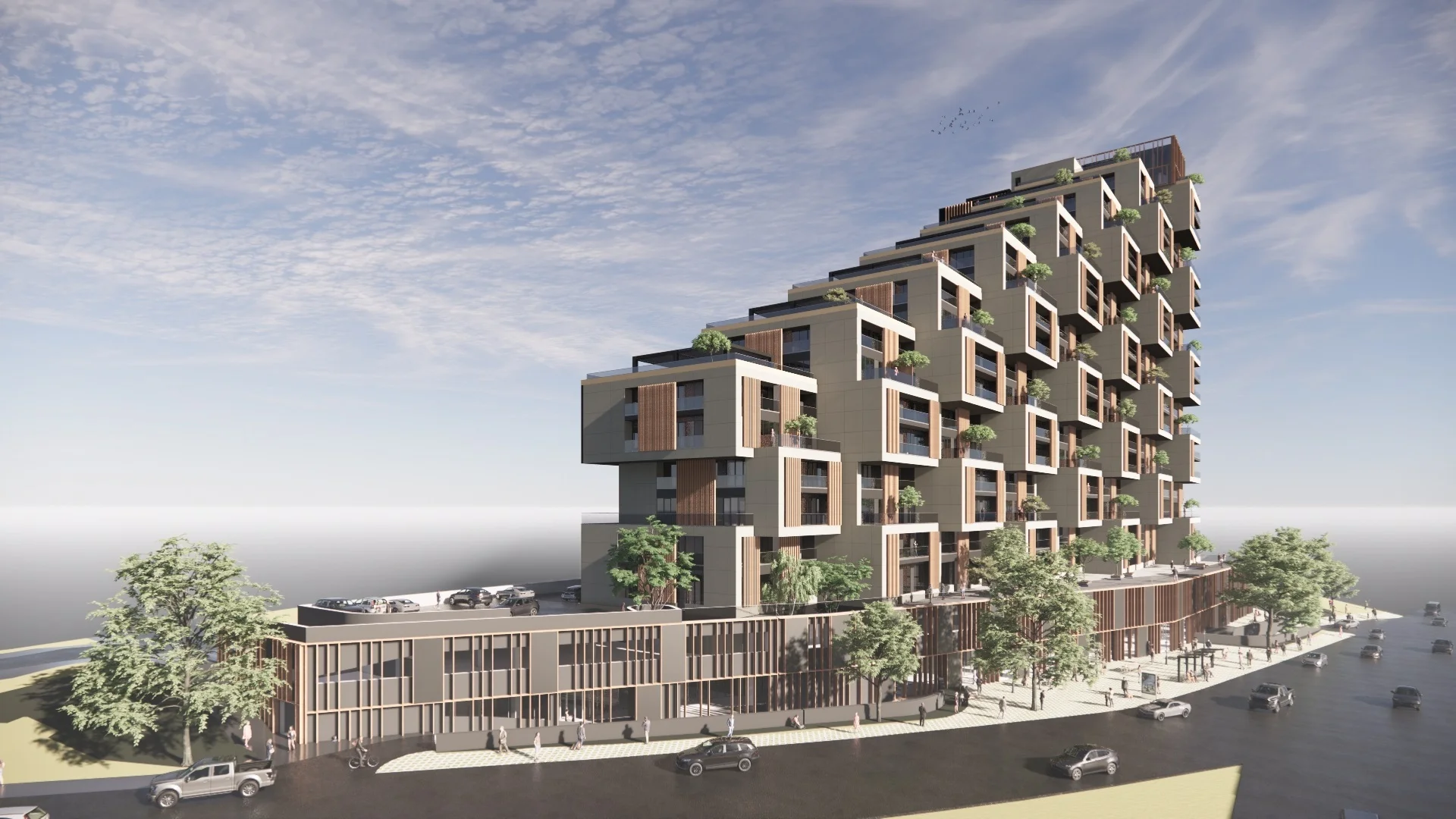 Tbilisi Terrace