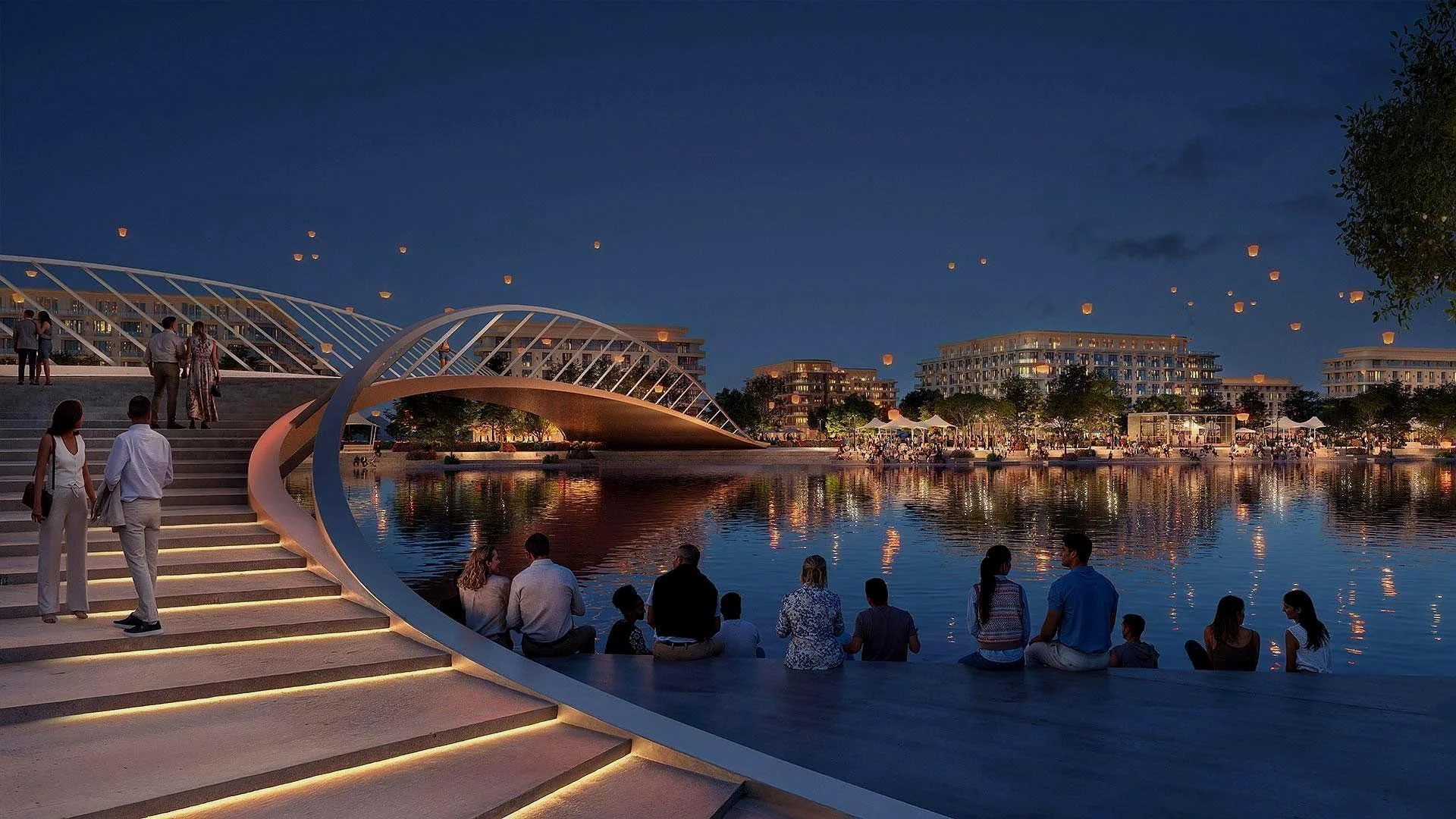 Tbilisi Waterfront