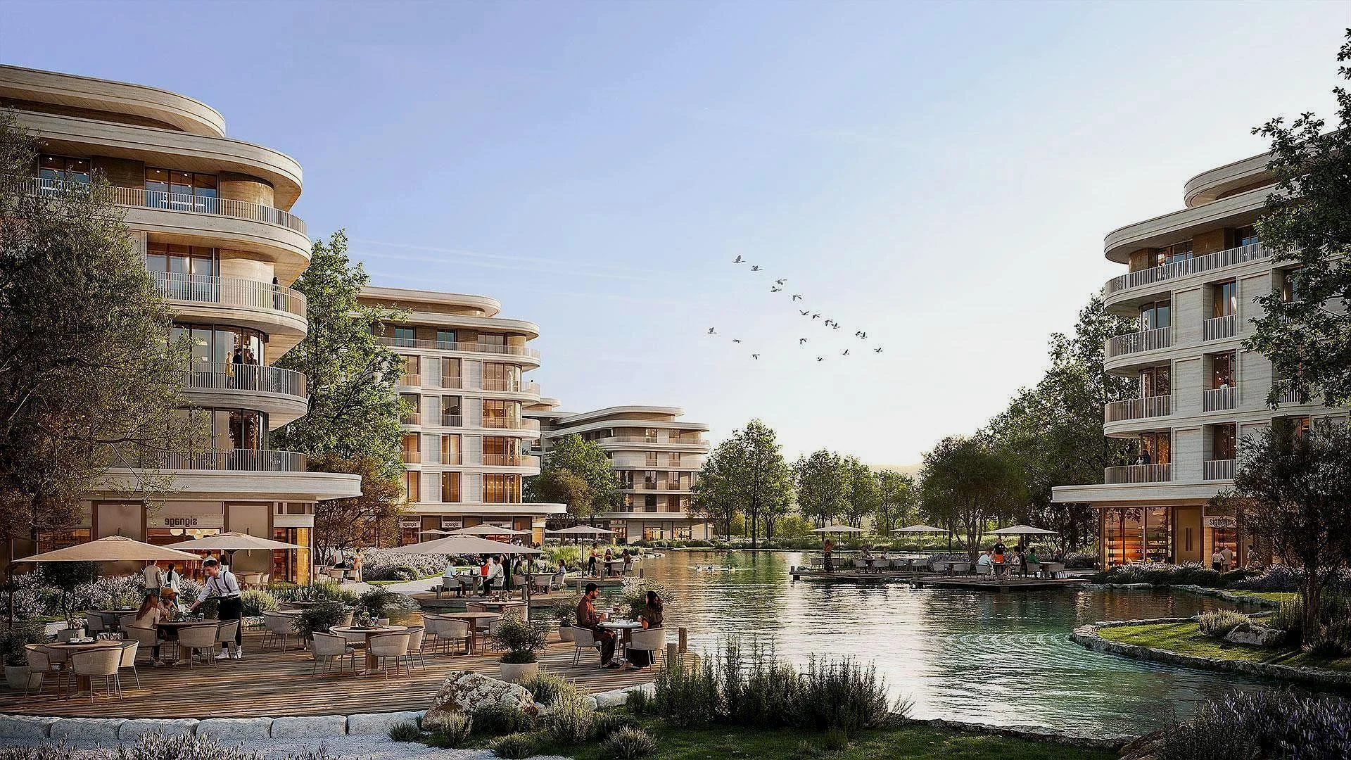 Tbilisi Waterfront