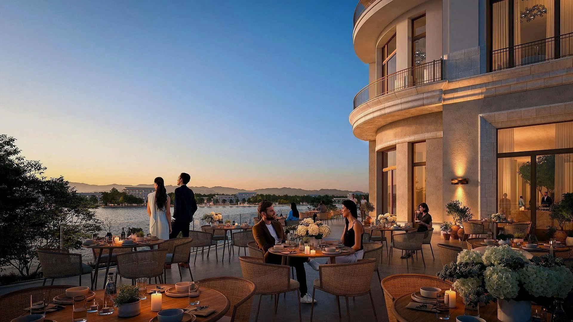 Tbilisi Waterfront