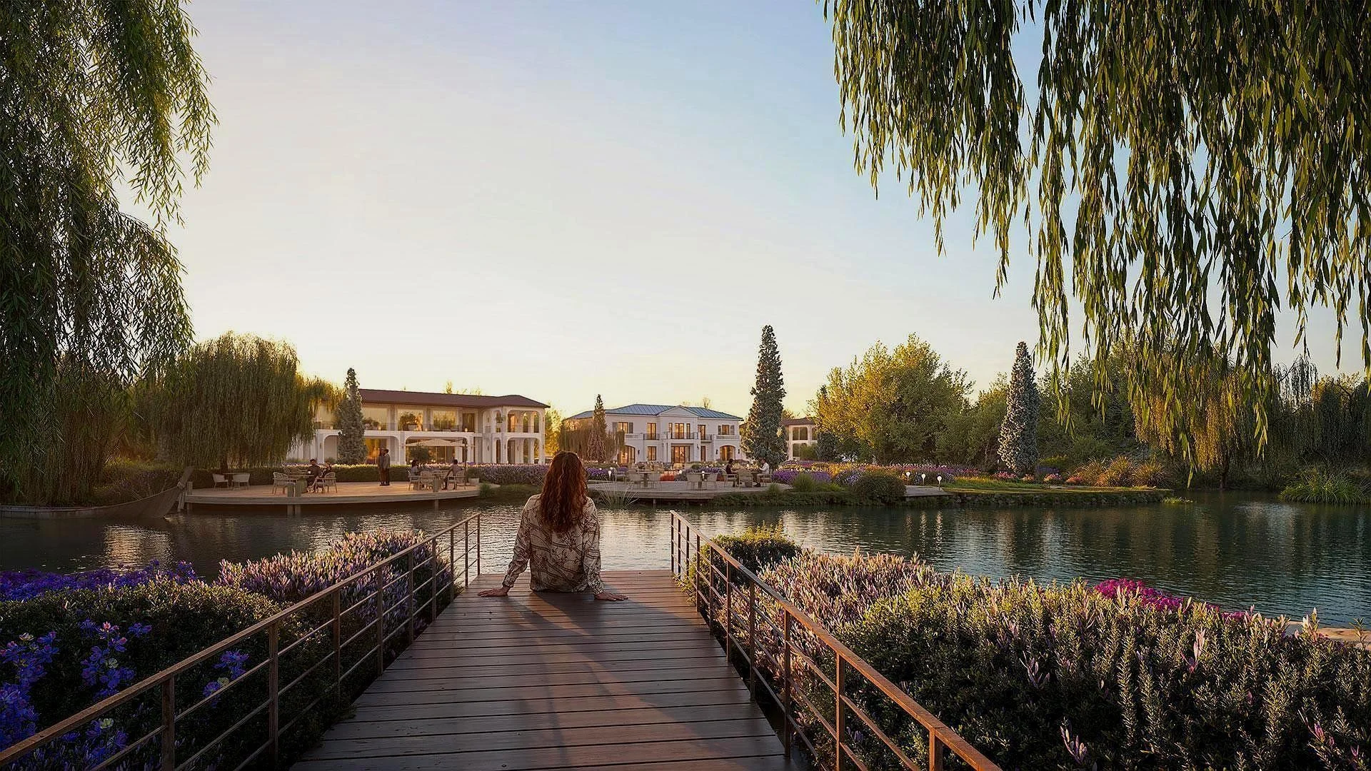Tbilisi Waterfront