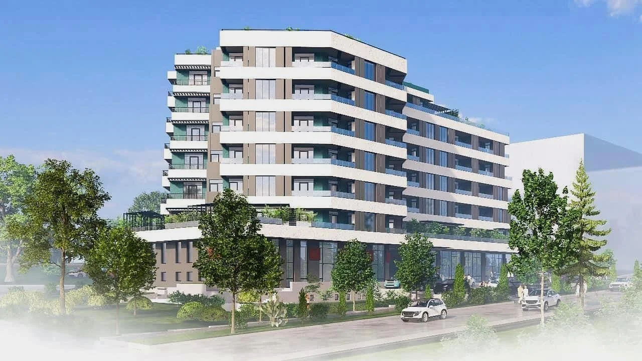 2 ოთახიანი ბინა