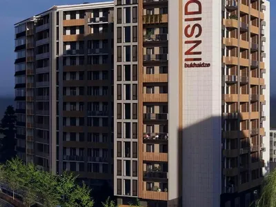 2 ოთახიანი ბინა