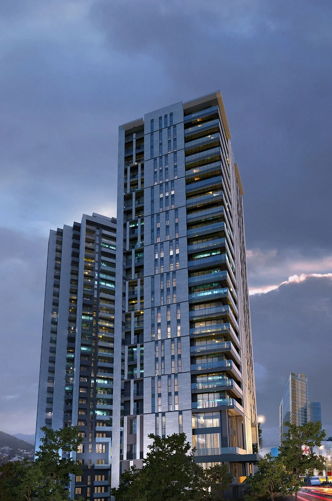 Vake Parkside Residence
