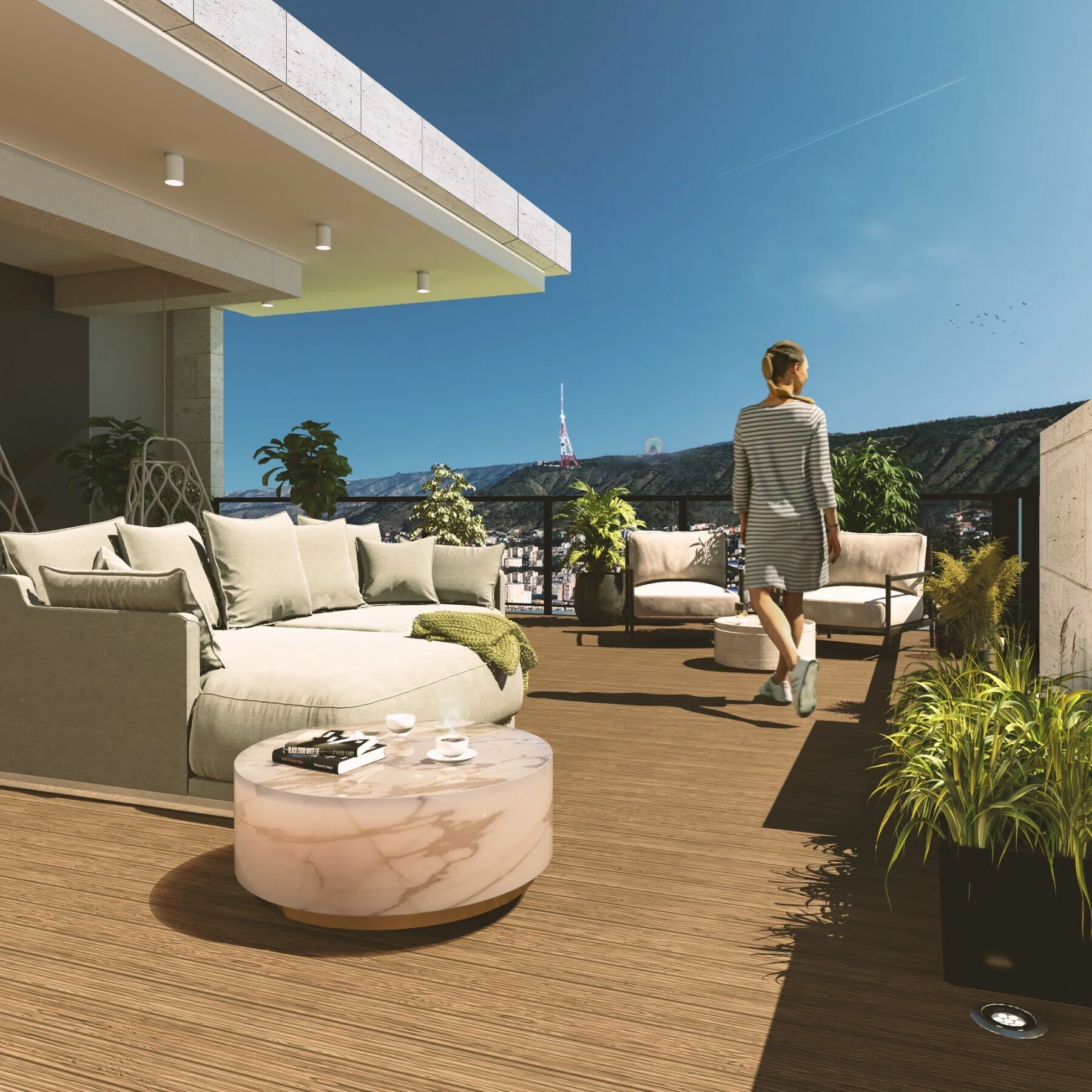 Vake Parkside Residence