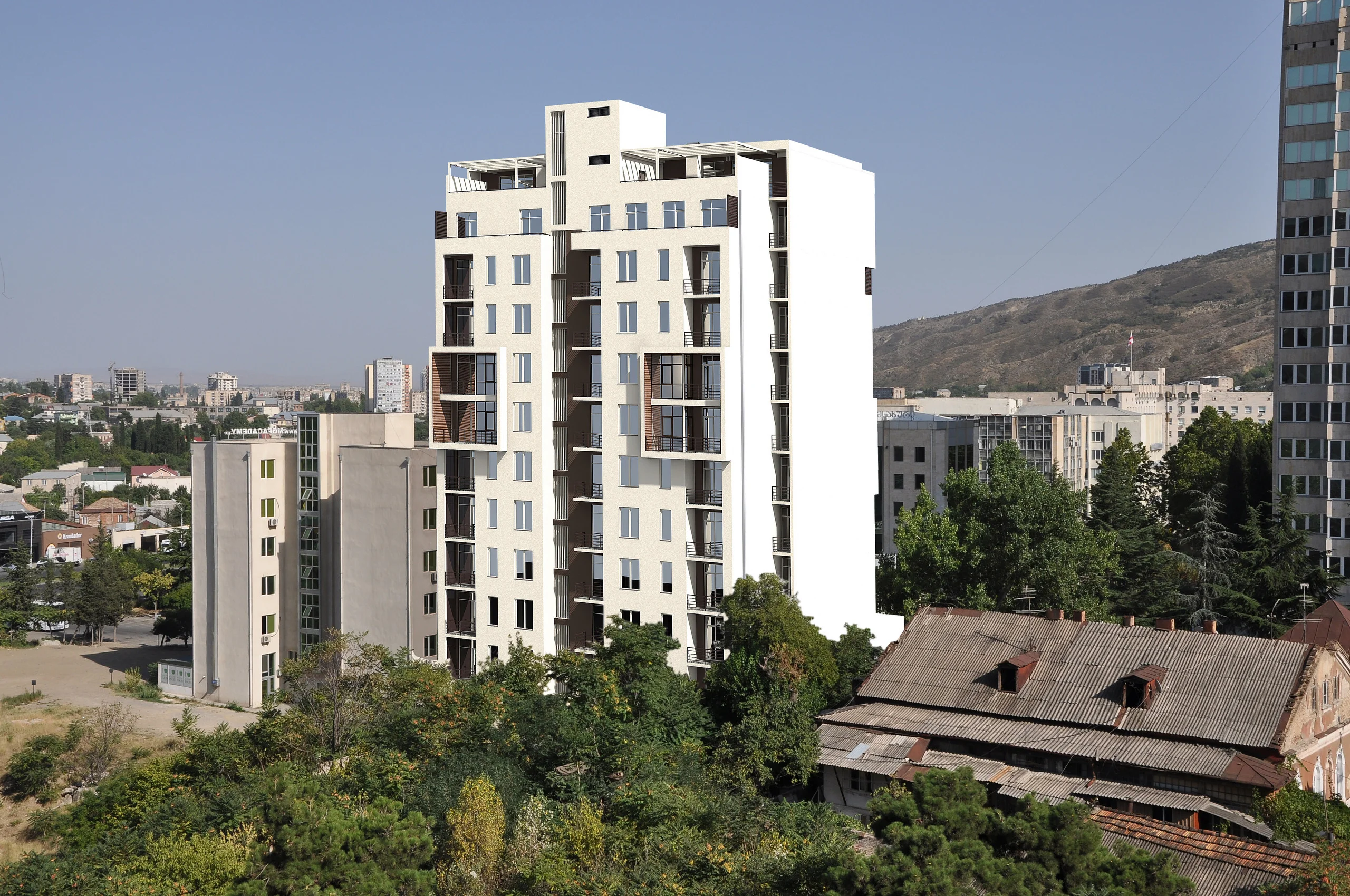 ვახტანგ გორგასლის ქუჩა, 14